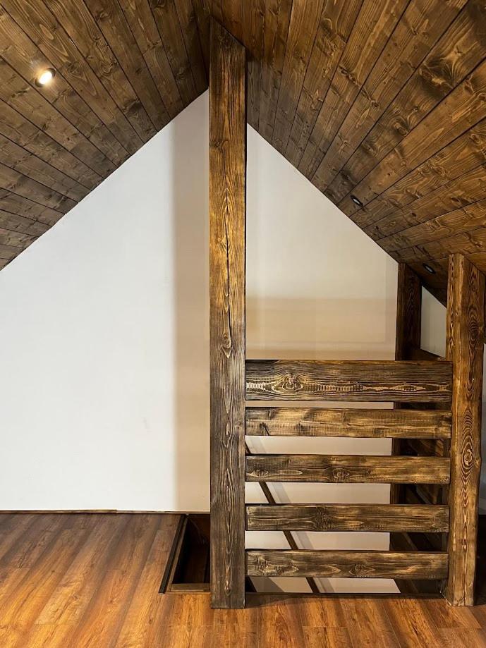 Apartmany Vlachovice מראה חיצוני תמונה