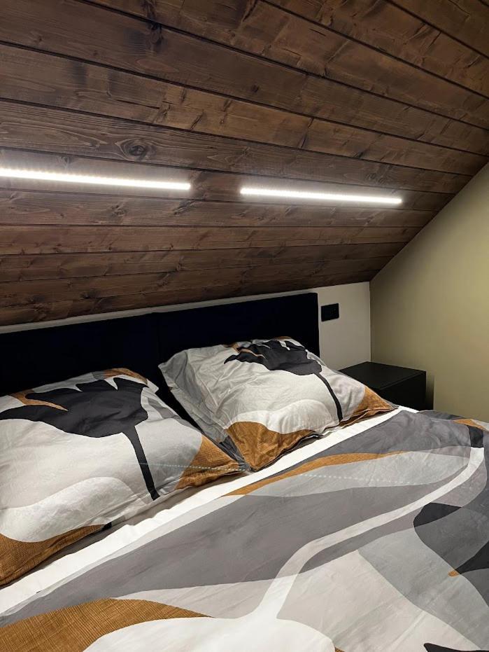 Apartmany Vlachovice מראה חיצוני תמונה