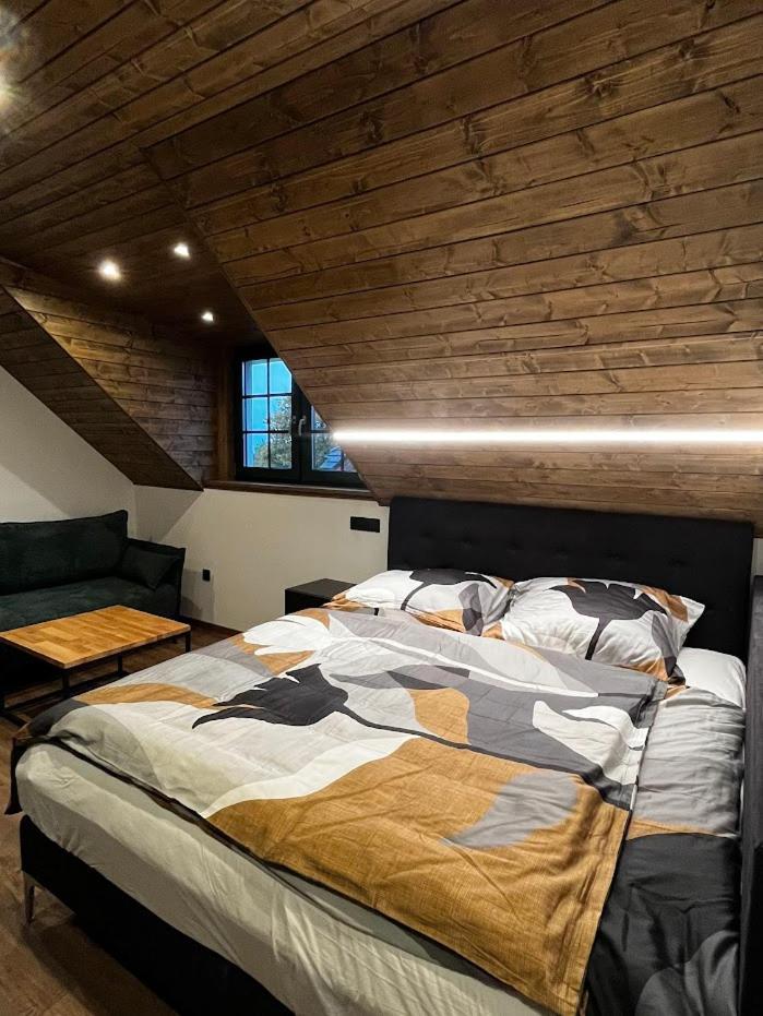 Apartmany Vlachovice מראה חיצוני תמונה