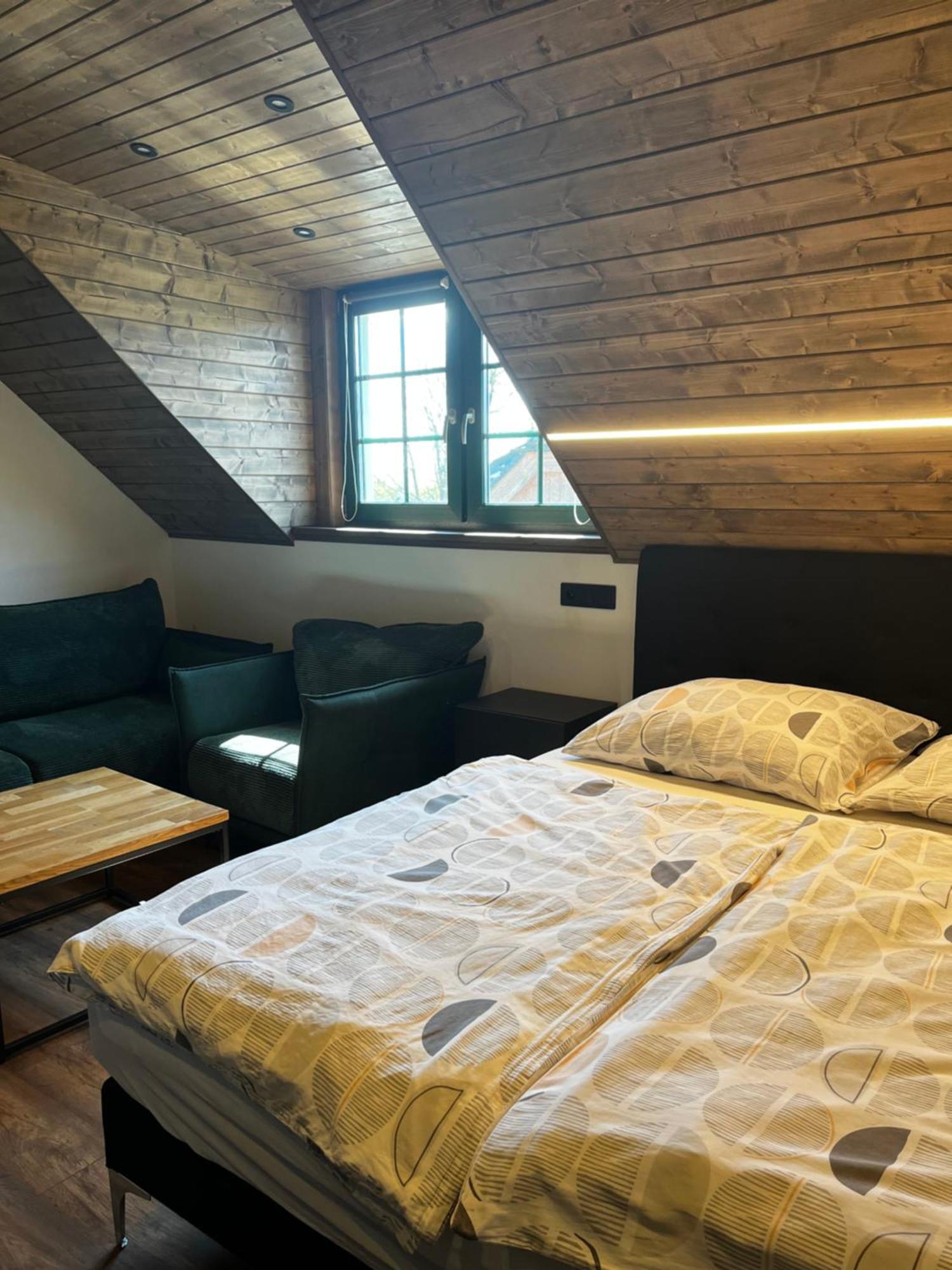 Apartmany Vlachovice מראה חיצוני תמונה