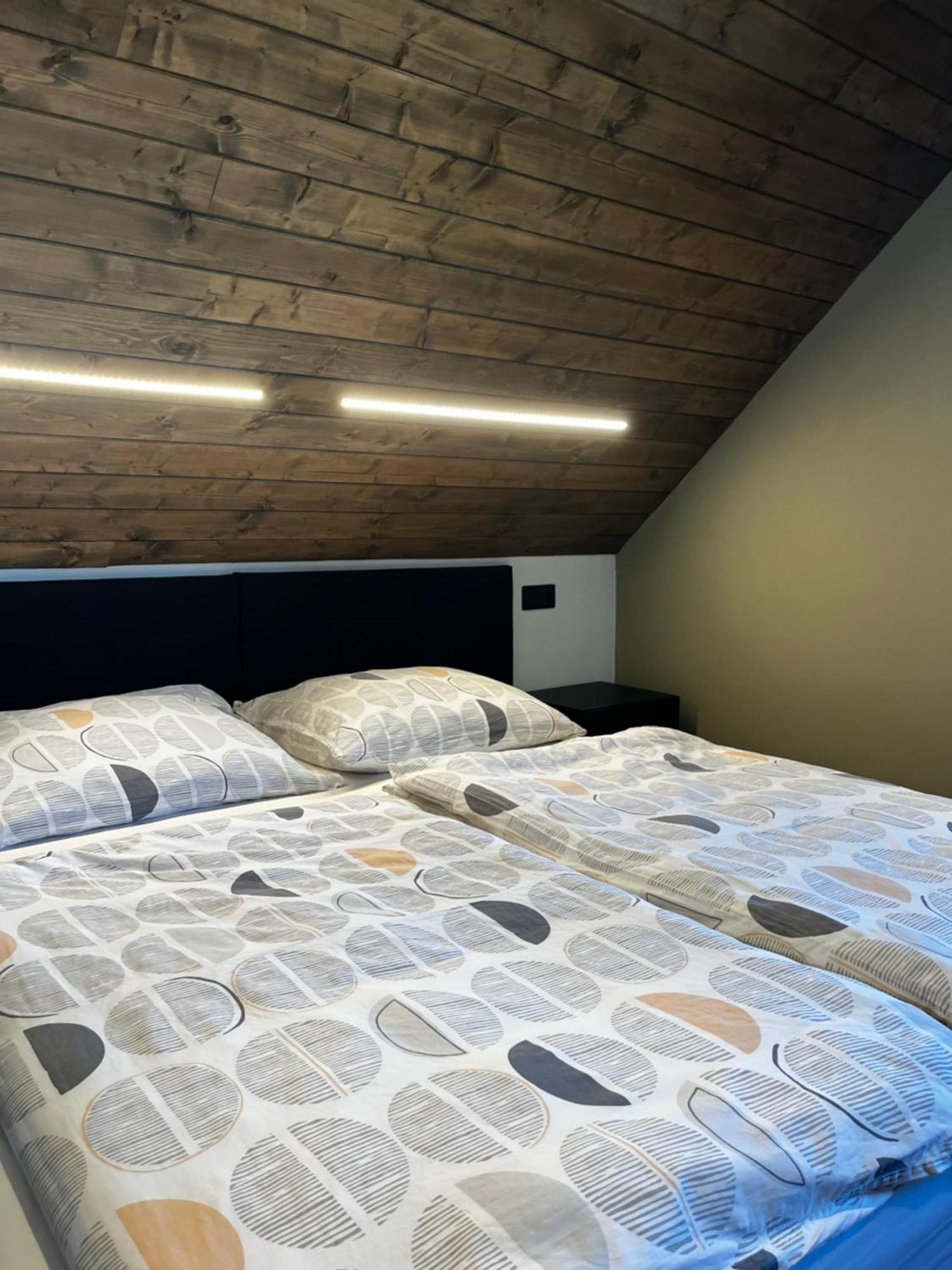 Apartmany Vlachovice מראה חיצוני תמונה